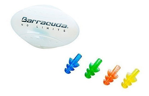 Accesorios Barracuda Ã ¢ Â,¬â   Tapones De Oído Deportivo 0