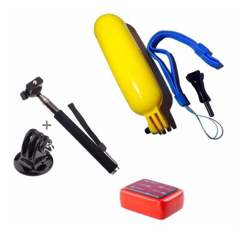 Bastao Retratil Monopod Flutuante Backdoor TriPod Xtrax 0