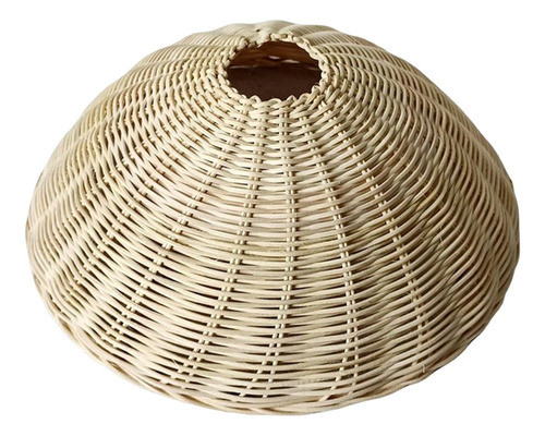 Abajur De Bambu Rústico Decoração Capa De Lâmpada Luz De 0