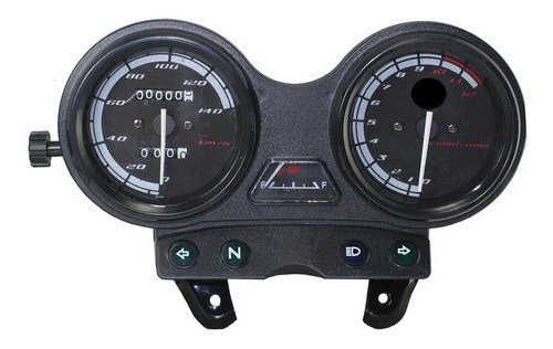 Tablero Velocimetro Yamaha Ybr 125 Chino Nacional M Coyote 0