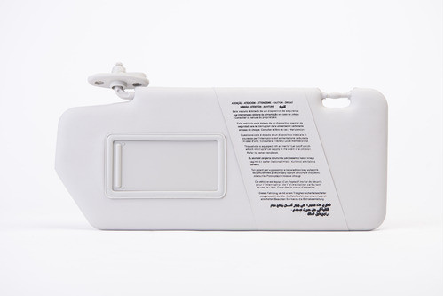 Parasol Izq.c/espejo Fiat 0