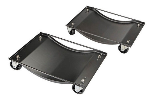 Juego De Dos Soportes Para Ruedas - Electroimporta - 0