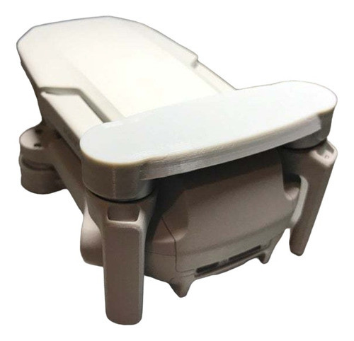 Protector Hélices Dji Mini 2 Impreso 3d 0