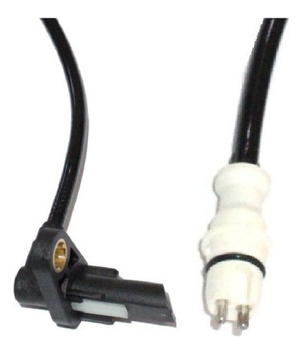 Sensor Abs Traseiro Esquerdo Logan Sandero 2007 A 2014 0