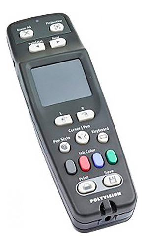 Control Remoto Interactivo Inalámbrico Polyvision 12m - -sd 0