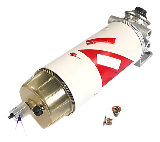 Nueva Hanlv 30 Micron Filtro De Combustible Diesel Separador 0 Nueva Hanlv 30 Micron Filtro De Combustible Diesel Separador 0