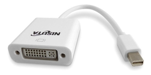Conversor Mini Displayport A Dvi Ns-midpdvbl Nisuta D2 0 Conversor Mini Displayport A Dvi Ns-midpdvbl Nisuta D2 0