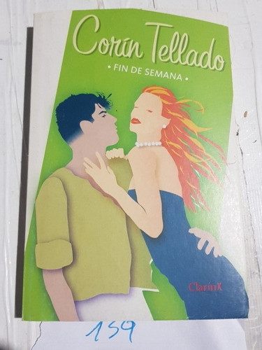 Fin De Semana - Corín Tellado 0