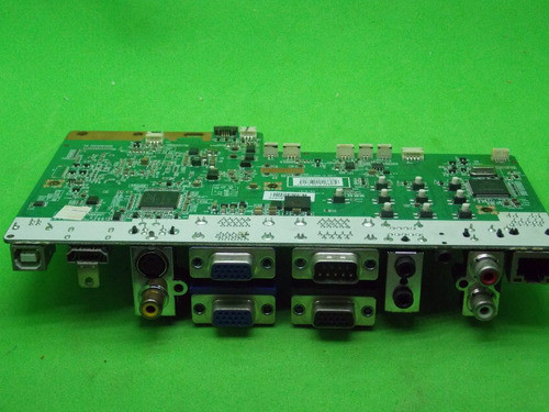 Placa Principal Benq Mx813st 0