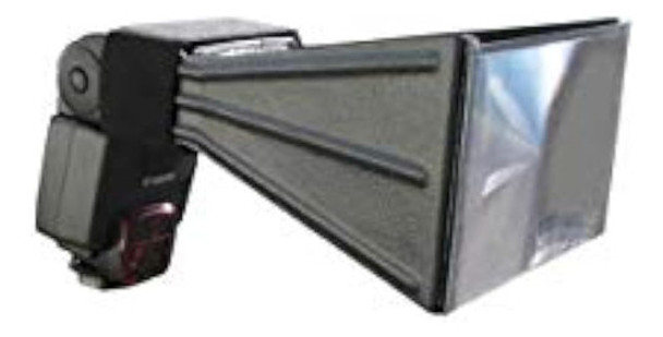 Flash Xtender Better Beamer Fx5 Flash Booster Para Canon 430 0
