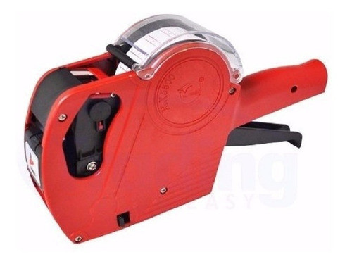 Etiquetadora Manual De Mão Rotulos Valores Data Preço 0