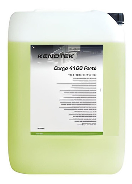 Kenotek Cargo 4100  Espuma Activa Lavado Sin Frotar! 0