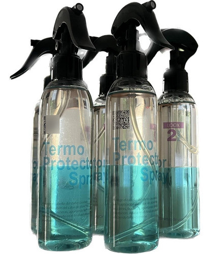 Protector Térmico En Spray By-phase - Loox 0