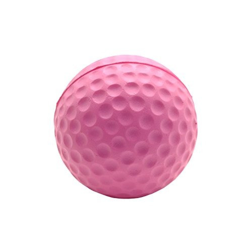 Productos Finos Practique Bolas De Golf, Espuma, 12 Cuentas, 0