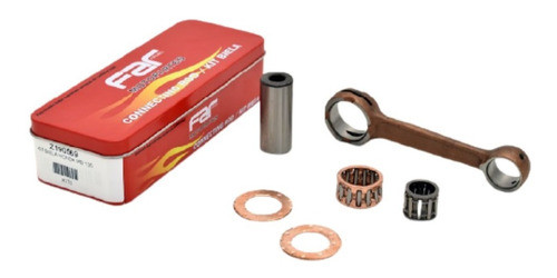 Kit De Biela Completo Honda Mb 100 0