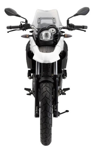 Parabrisas Bmw G650 Gs 2011 /2012 Elevada Top Racing 0