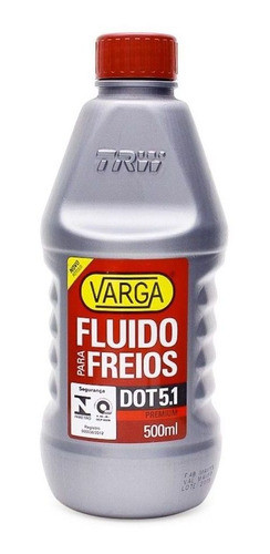 Oleo Fluido De Freio Dot 5 500ml 0