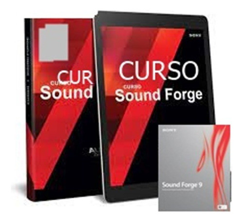 Curso Sound Forge 0