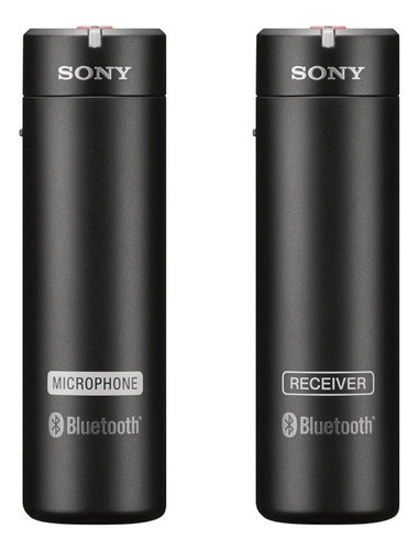 Sony Ecmaw4 Micrófono Inalámbrico (negro) 0