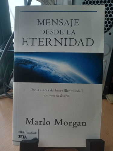 Mensaje Desde La Eternidad Marlo Morgan 0