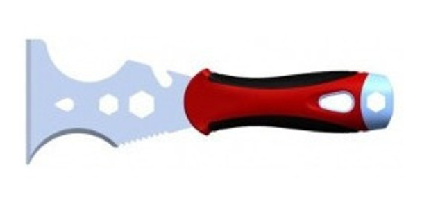 Espátula Flexib,15en1,ac.inox,mgo.sofigrip Comfortgrip 6 0