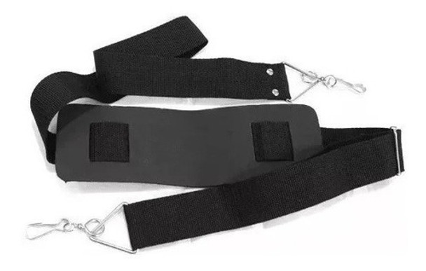 Talabarte Correia 2 Ganchos/caixa,surdo,alfaia Zabumba Kit 8 0