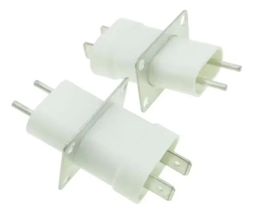 Ficha Conector De Enchufe De Magnetrón Para Horno Microondas 0
