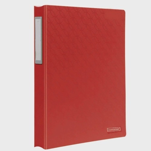 Fichário Escolar Escritório 4 Argolas A4 Pvc Dermiwil 0