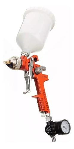 Pistola Pintar 1.4 Mm Profesional C/ Maletin Y Acc Hamilton 0