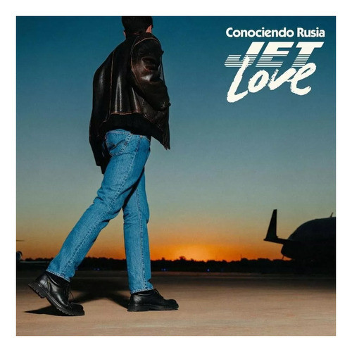 Conociendo Rusia Jet Love  Cd 0