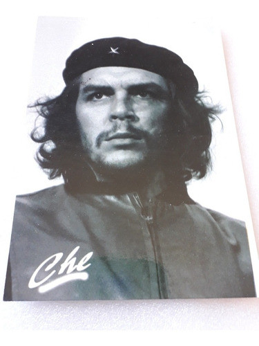 Tarjeta Del Comandante Che Guevara 0