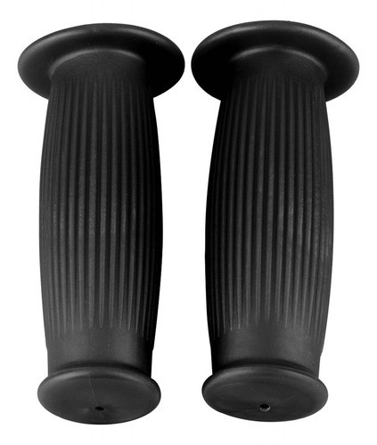 Par De Alça De Guidão De Motocicleta Universal De 1 Polegada 0