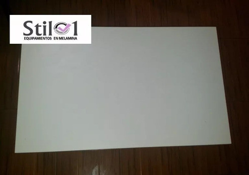 Estante De Melamina 18 Mm 0