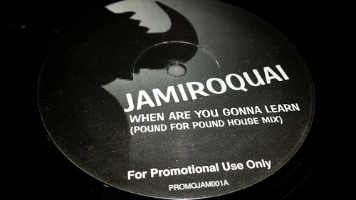 Jamiroquai When You Gonna Learn (pound For Pound House Mix) 0