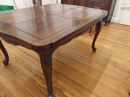 Mesa Provenzal Francesa 0