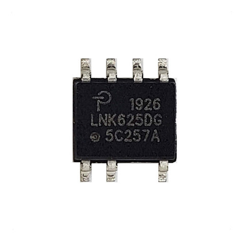 Circuito Integrado Convertidor Ac-dc Lnk625dg Lnk625 Sop7 0