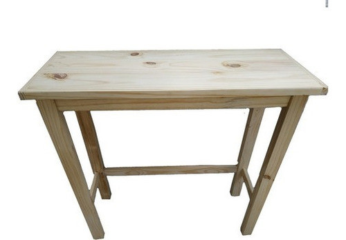 Mesa Barra Desayunador Madera 0