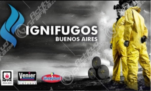 Tratamiento Ignifugo Certificado 0