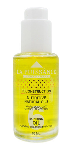 La Puissance Extra Cell Plex Bonding Oil Paso 6 Serum 3c 0
