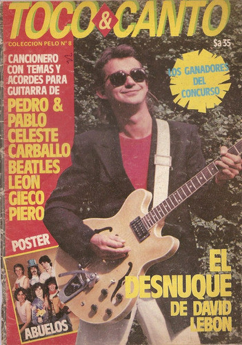 Revista Toco & Canto Nº 8 0