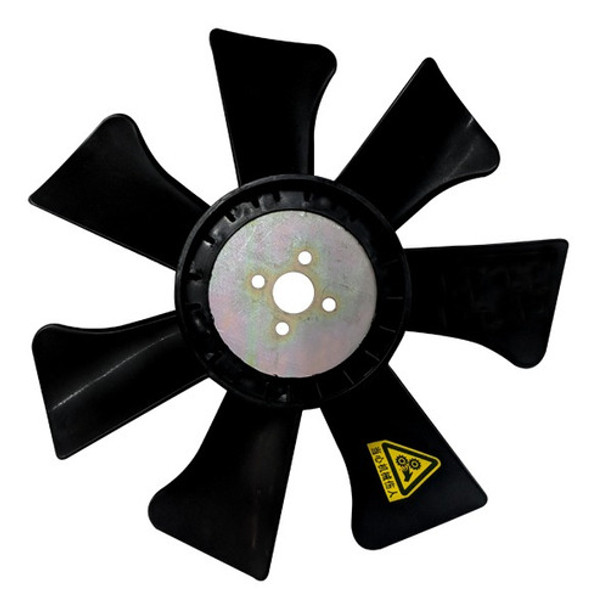 Paleta Ventilador Autoelevador Feeler Xinchang Nc485bpg 0