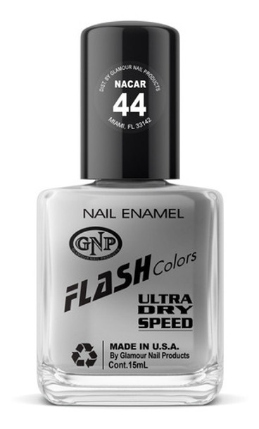 Esmalte Flash Colors De Gnp 15ml Nro.44 0