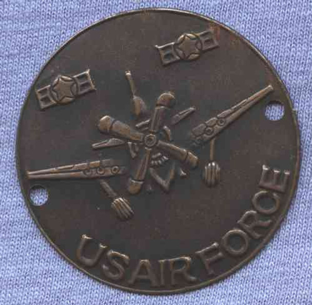 Emblema Usa Air Force * Casi Sin Uso * 0