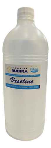 Hidratante Laxante Vaselina Líquida 1 Litro 0