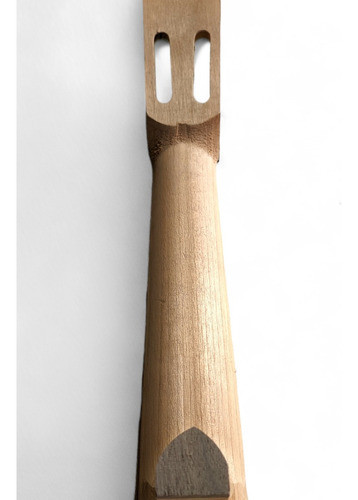 Mástil De Guitarra Criolla+diapason Entrastado+clavijero 0