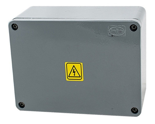 Caja Estanca De Aluminio Inyectado Ip65 Multifunción 150x200 0
