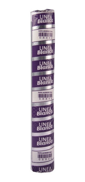 Papel Aluminio Gastronómico (38 Cm X 30 Mts) X 3 Rollos. 0