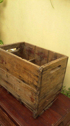 Cajon De Sifones Antiguo 0