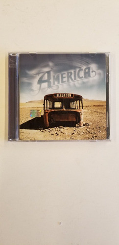 America Here & Now 2cd Usado 0