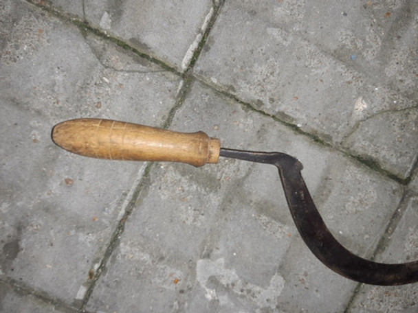 Hoz De Cortar Trigo Herramienta No 1 0